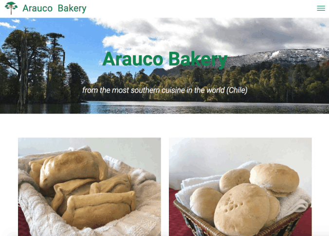Arauco Bakery