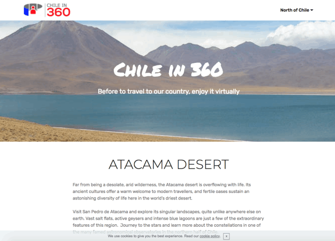 Chile in 360